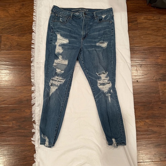 American Eagle Outfitters Denim - AE jeggings